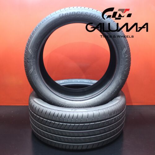2X Tires Bridgestone Alenza 001 RFT Run Flat 275/40/20 275/40R20 2754020 #65538 Main Image