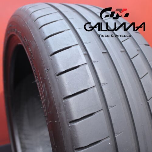 1X Tire Dunlop SP Sport Maxx RT2 DSST Run Flat 225/45/19 225/45R19 92W #57361 Main Image