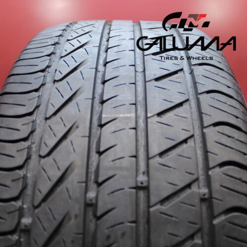 1 Tire Kumho Ecsta 4X II All Season 225/50zr17 225/50/17 2255017 98W #55075 Main Image