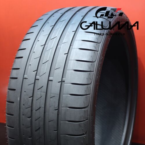 1X Tire Goodyear Eagle F1 Asymmetric 2 Run Flat 255/35/19 255/35R19 92Y #64090 Main Image