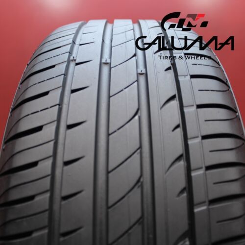 1 Tire Hankook Ventus Prime 2 195/55r16 195/55/16 1955516 87V NoPatch #55104 Main Image