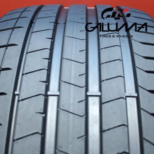 1X Tire LikeNEW Pirelli P Zero PZ4 275/35/21 275/35ZR21 2753521 No Patch #60892 Main Image