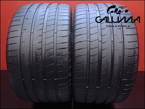 2 TWO LikeNEW TIRES Goodyear 305/30/21 ZR Eagle F1 Asymmetric 3 Porsche #52349 Main Image