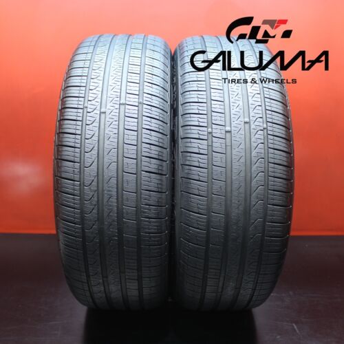 2X Tires Pirelli Cinturato P7 All Season Run Flat 245/50/19 245/50R19 #64511 Main Image