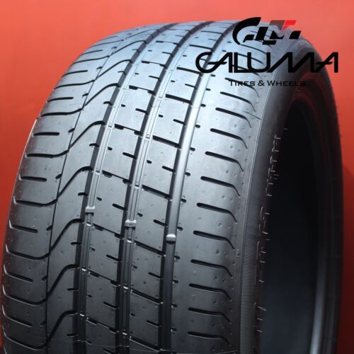 1X Tire LikeNEW Pirelli P Zero 285/40/19 285/40ZR19 2854019 103Y No Patch #63453 Main Image