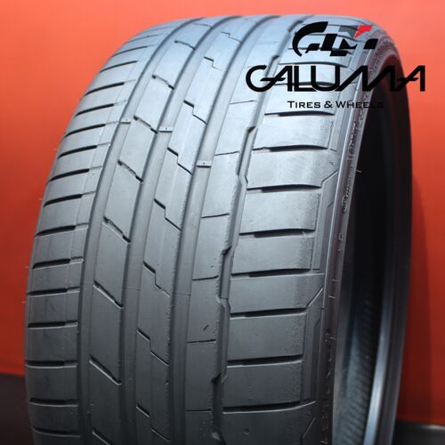 1X Tire Hankook Ventus S1 Evo3 285/30/22 285/30ZR22 2853022 101Y No Patch #63457 Main Image