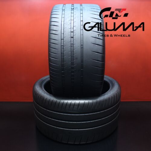 2X Tires LikeNEW Michelin Pilot Sport Cup 2 315/30/21 315/30ZR21 No Patch #65549 Main Image