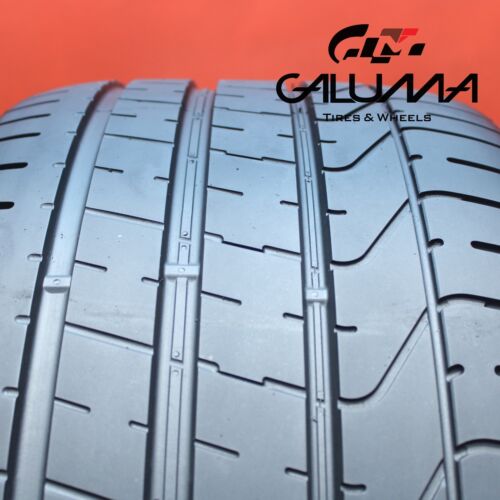 1X Tire LikeNEW Pirelli P Zero 295/30/20 295/30ZR20 2953020 101Y N0 #65573 Main Image