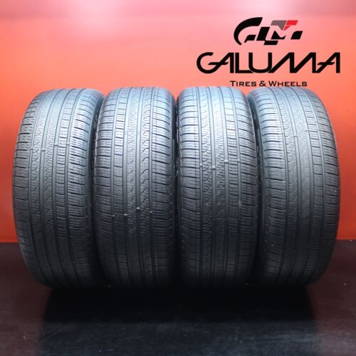 4X Tires Pirelli Cinturato P7 All Season Run Flat 245/50/19 245/50R19 #64121 Main Image