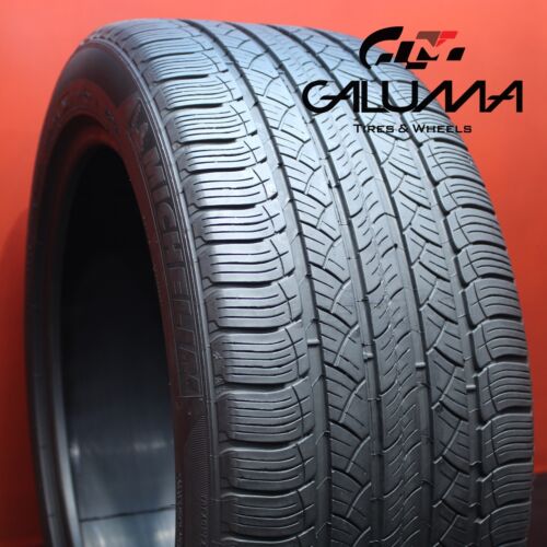 1X Tire Michelin Latitude Tour HP 275/45/19 275/45R19 2754519 No Patch #64161 Main Image