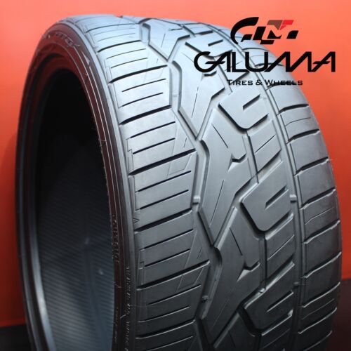 1X Tire LikeNEW Nitto NT420V 315/30/22 315/30R22 3153022 107W No Patch #64163 Main Image