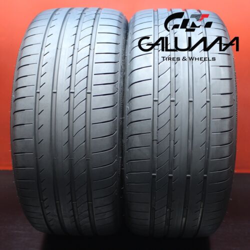 2X Tires Goodyear Eagle F1 Asymmetric 5 255/35/20 255/35R20 2553520 97Y #65091 Main Image