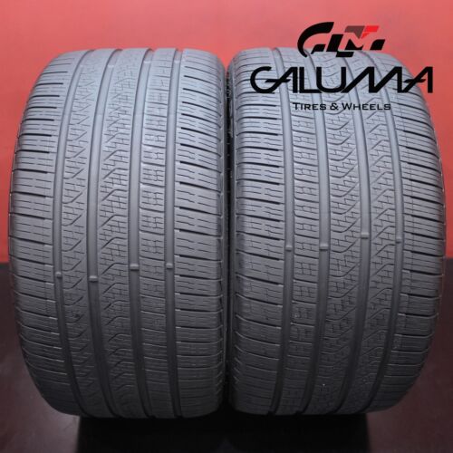 2X Tires LikeNEW Pirelli Cinturato P7 All Season 315/30R21 315/30/21 105V #56991 Main Image