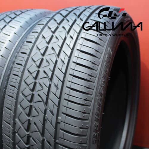 2X Tires LikeNEW Bridgestone DriveGuard Run Flat 225/50/18 225/50RF18 95W #64859 Main Image