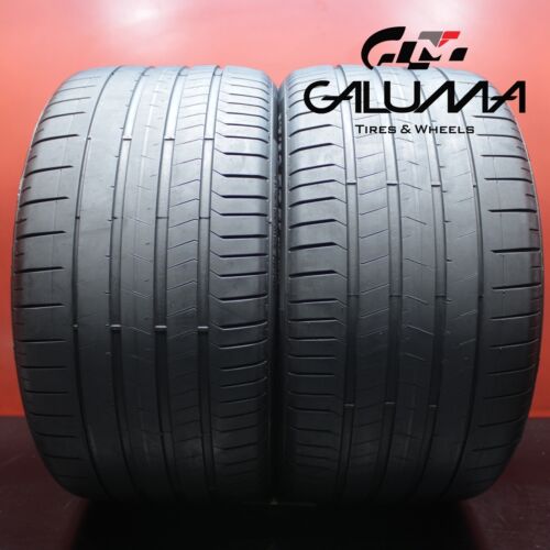 2X Tires Pirelli P Zero PZ4 315/30/21 315/30R21 3153021 105Y #64862 Main Image
