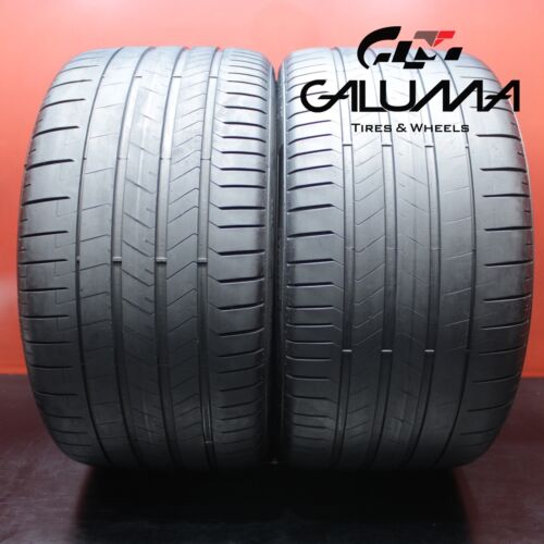 2X Tires LikeNEW Pirelli P Zero PZ4 305/30/21 305/30ZR21 3053021 100Y #64869 Main Image
