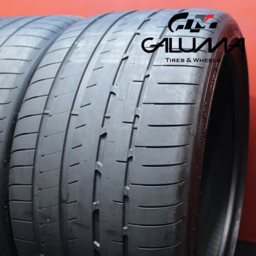 2X Tires Goodyear Eagle F1 SuperSport 315/30/21 315/30ZR21 3153021 105Y #64864 Main Image