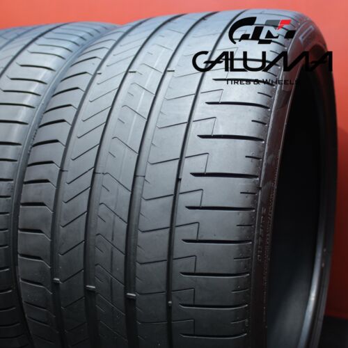 2X Tires LikeNEW Pirelli P Zero PZ4 305/30/21 305/30R21 3053021 104Y #64863 Main Image