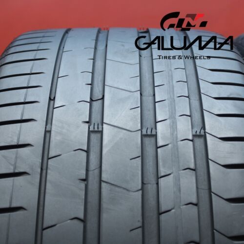 2X Tires Pirelli P Zero PZ4 315/30/22 315/30R22 3153022 107Y #64875 Main Image