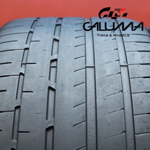 2X Tires Goodyear Eagle F1 SuperSport 315/30/21 315/30ZR21 3153021 105Y #64879 Main Image