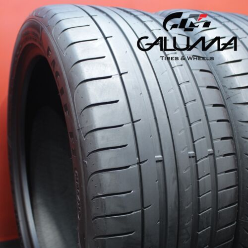 2X Tires Goodyear Eagle F1 Asymmetric 2 285/40/21 285/40R21 2854021 109Y #64881 Main Image