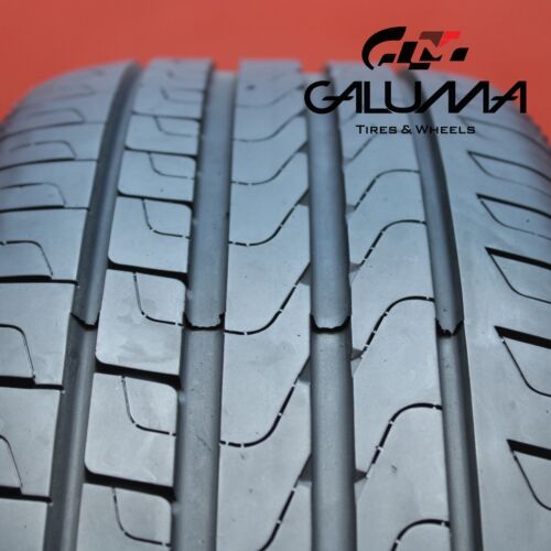1X Tire LikeNEW Pirelli Cinturato P7 Run Flat 205/40/18 205/40R18 2054018 #64882 Main Image