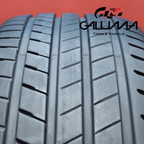 1X Tire LikeNEW Bridgestone Alenza 001 RFT Run Flat 245/45/20 R20 103W #64886 Main Image