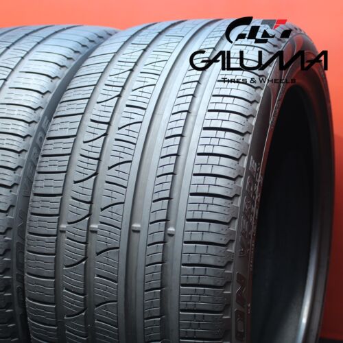 2X Tires Pirelli Scorpion Verde All season 315/35/21 315/35R21 3153521 #62994 Main Image