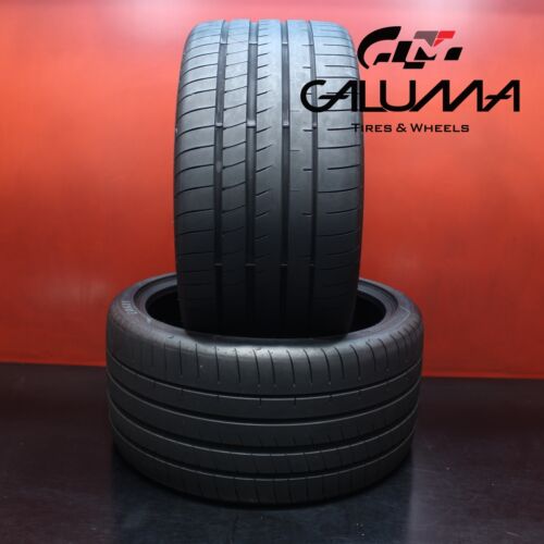 2X Tires LikeNEW Goodyear Eagle F1 Asymmetric 3 305/30/21 305/30ZR21 104Y #62993 Main Image