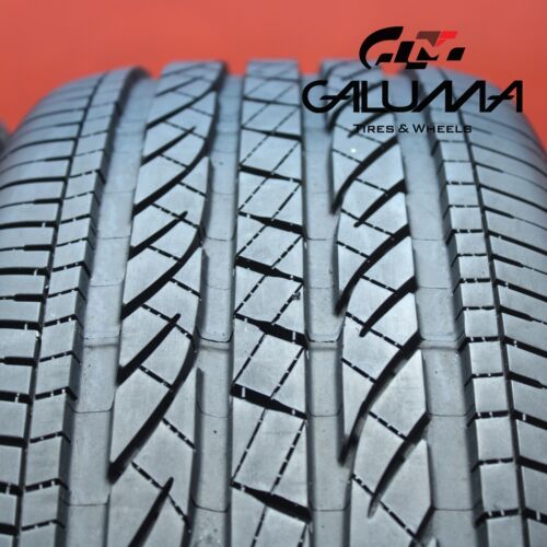2X Tires Bridgestone Dueler H/P Sport AS Run Flat 225/60/18 225/60R18 #63475 Main Image