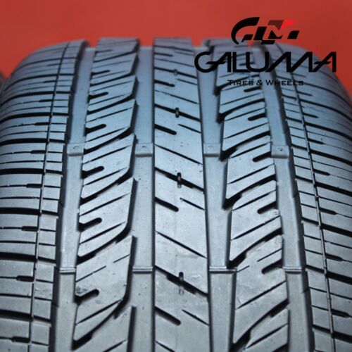 2X Tires LikeNEW Bridgestone Turanza LS100 A RFT Run Flat 225/40/19 93H #64167 Main Image