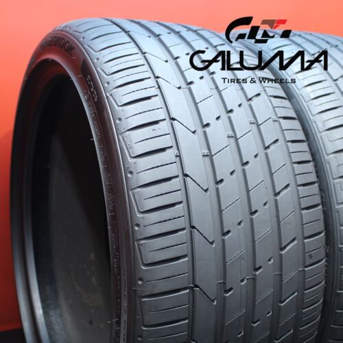 2X Tires Hankook Ventus S1 Evo2 SUV 285/35/22 285/35R22 2853522 106Y #64181 Main Image