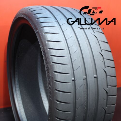 1X Tire Dunlop Sport Maxx RT 265/30/20 265/30ZR20 2653020 94Y No Patch #62445 Main Image