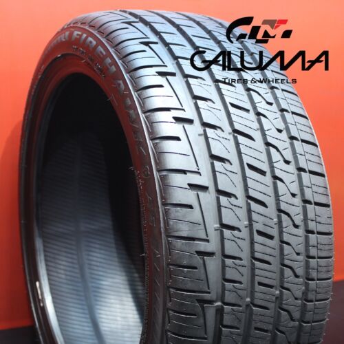 1X Tire LikeNEW Firestone Firehawk AS 235/40/18 235/40R18 2354018 No Patch 62449 Main Image