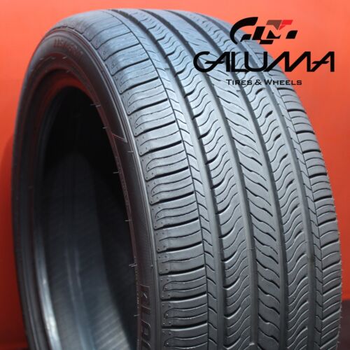 1X Tire LikeNEW BlackHawk Street-H HH11 225/45/17 225/45R17 91V No Patch #62462 Main Image