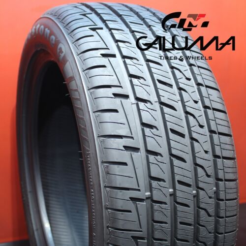 1X Tire LikeNEW Firestone Firehawk AS 245/50/19 245/50R19 No Patch 105V #62461 Main Image