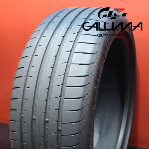 1X Tire Goodyear Eagle F1 Asymmetric 3 Run Flat 225/45/18 225/45R18 95Y #62438 Main Image