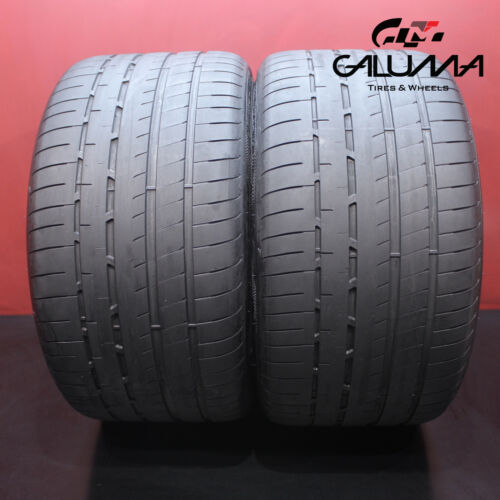 2X Tires Goodyear Eagle F1 SuperSport 315/30/21 315/30ZR21 No Patch #59899 Main Image