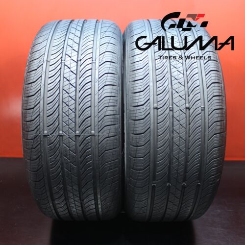 2X Tires LikeNEW Continental ProContact TX 255/50/19 255/50R19 103V #64237 Main Image