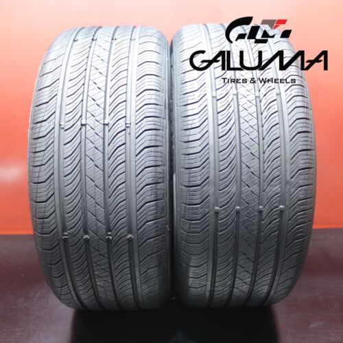 2X Tires Continental ProContact TX 255/50/19 255/50R19 2555019 103V R19 #64497 Main Image