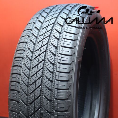 1X Tire LikeNEW Bridgestone AS Ultra 235/60/18 235/60R18 2356018 No Patch #62985 Main Image