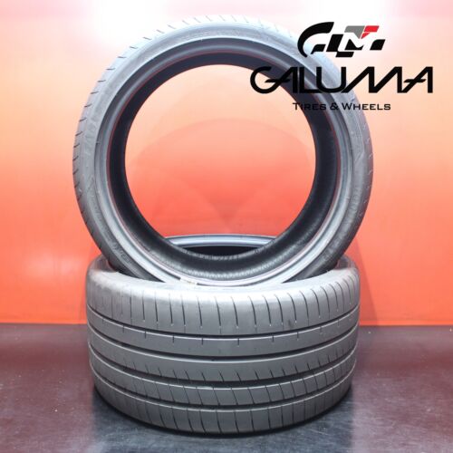 2X Tires LikeNEW Goodyear Eagle F1 Asymmetric 3 305/30/21 305/30ZR21 104Y #62978 Main Image