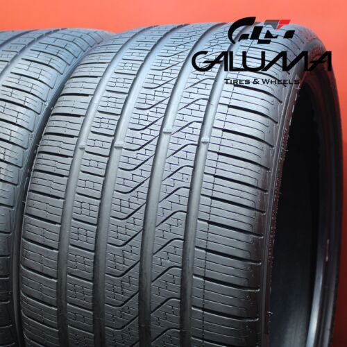 2X Tires LikeNEW Pirelli Cinturato P7 All Season 315/30/21 315/30R21 105V #62979 Main Image