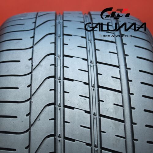 1X Tire LikeNEW Pirelli P Zero 285/40/19 285/40ZR19 2854019 103Y No Patch #63491 Main Image