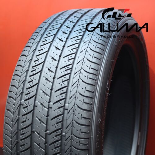 1X Tire Bridgestone Turanza EL400-02 RFT Run Flat 205/50/17 205/50R17 #63490 Main Image