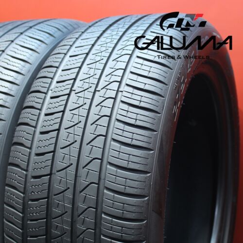 2X Tires Pirelli Scorpion Verde All season Run Flat 275/45/20 275/45R20 #63501 Main Image