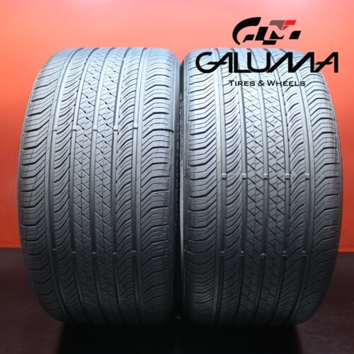 2X Tires Continental ProContact TX 315/35/21 315/35R21 3153521 111V #63498 Main Image