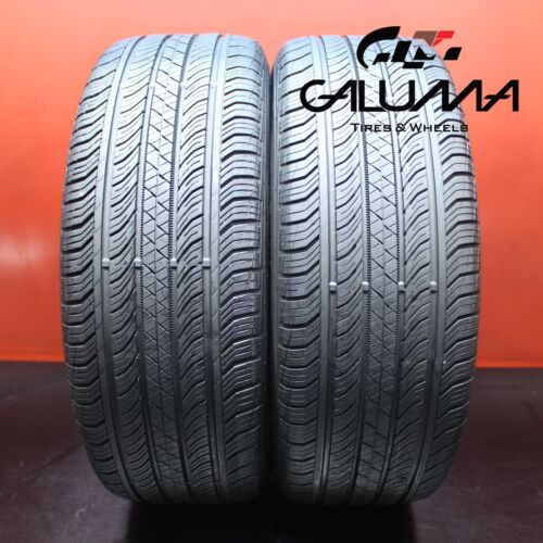 2X Tires Continental ProContact TX 235/55/18 235/55R18 2355518 100H #63502 Main Image