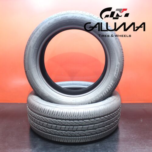 2X Tires Bridgestone Dueler H/P Sport AS Run Flat 245/50/19 245/50R19 #63507 Main Image