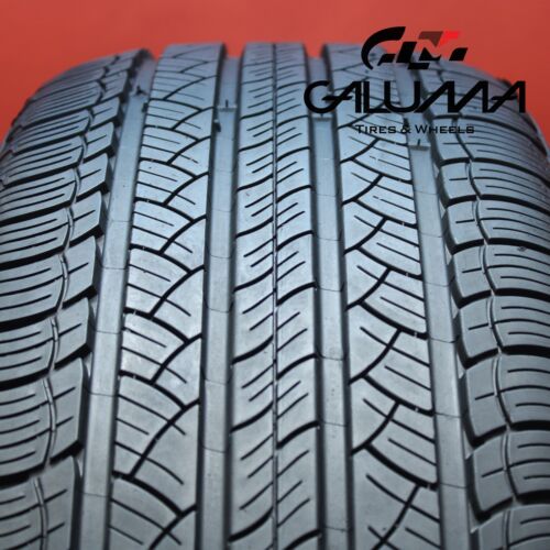 1X Tire LikeNEW Michelin Latitude Tour HP 235/55/19 235/55R19 No Patch #64201 Main Image